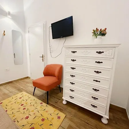 A Casa Tu Virgiliu Casa de Férias Taviano (Lecce)