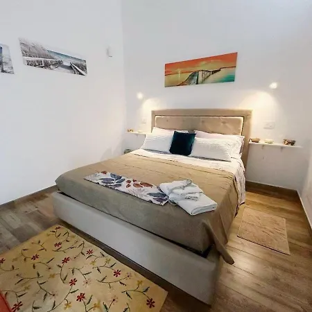 A Casa Tu Virgiliu Casa de Férias Taviano (Lecce)