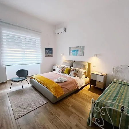 Semesterbostad A Casa Tu Virgiliu *