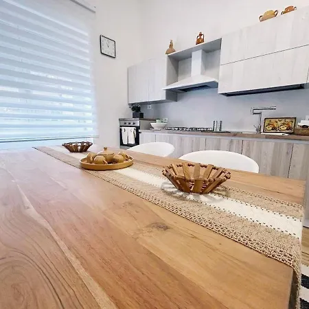 Holiday home A Casa Tu Virgiliu Taviano (Lecce)