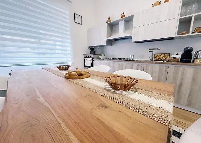 Tatil Evi A Casa Tu Virgiliu Taviano (Lecce)